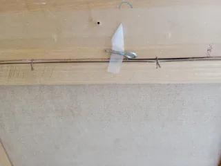 Óleo paisaje 65x75 cm