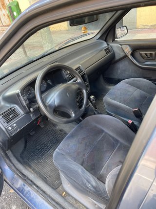 Citroen ZX 1.9d