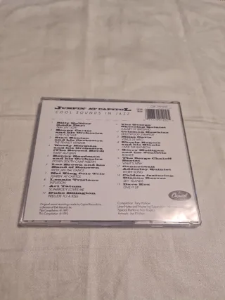 CD Jumpin' at Capitol Cool Sounds in Jazz