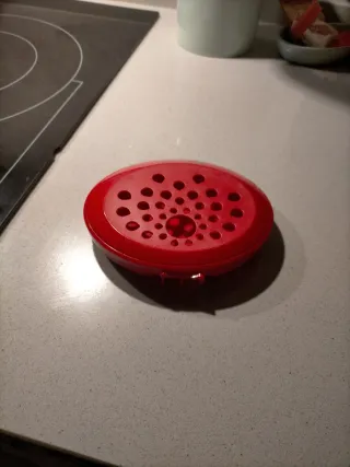 Cafetera Bosch Tassimo Roja