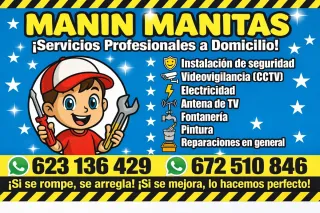Servicios a Domicilio