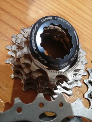 Piñonera Shimano Ultegra 11v