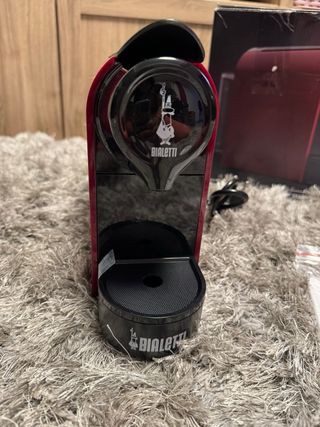 Cafetera Bialetti Gioia CF90 Roja