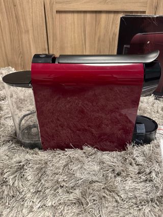Cafetera Bialetti Gioia CF90 Roja