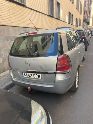 Opel Zafira 2005
