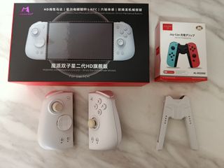 Mando Mobapad M6-HD Switch Hall Effect