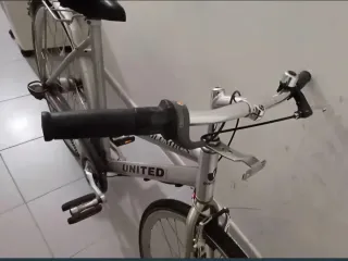 Bicicleta Urbana United Columbus