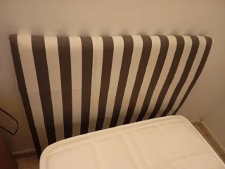 Matalàs/ Colchón i somier Pikolin 90x190