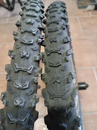 Cubiertas Michelin Country Mud 26