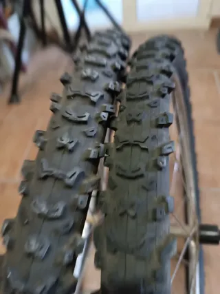 Cubiertas Michelin Country Mud 26