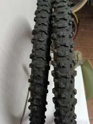 Cubiertas Michelin Country Mud 26