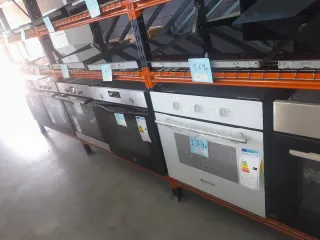 Horno de exposición nuevos desde