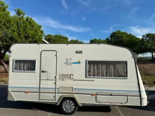Caravana en venta