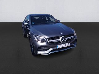 Mercedes-Benz GLC Coupé 300 de 4Matic 225 kW (306 CV)