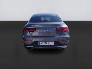 Mercedes-Benz GLC Coupé 300 de 4Matic 225 kW (306 CV)