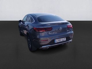 Mercedes-Benz GLC Coupé 300 de 4Matic 225 kW (306 CV)