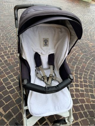 Copriseduta passeggino in spugna