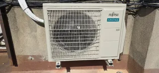 INSTALADOR DE AIRE ACONDICIONADO