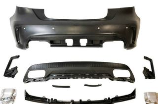 Paragolpes Trasero Mercedes W176 2012-2015 A45