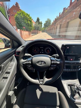 Hyundai i30N Performance Fastback