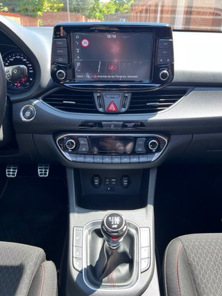Hyundai i30N Performance Fastback