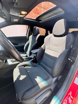 Hyundai i30N Performance Fastback