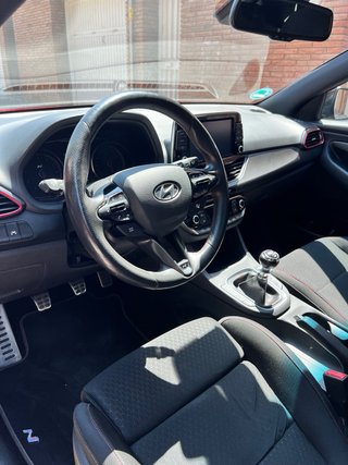 Hyundai i30N Performance Fastback