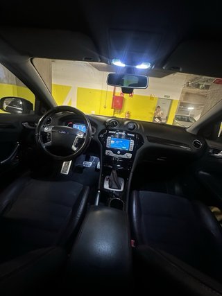 Ford Mondeo 2010 titanium modelo deportivo