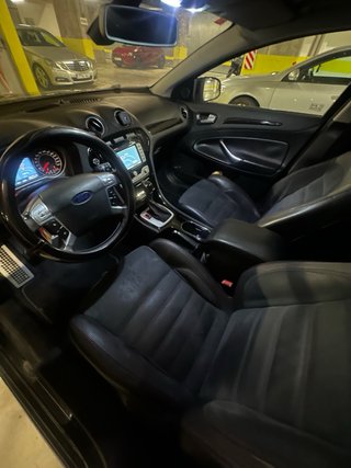 Ford Mondeo 2010 titanium modelo deportivo