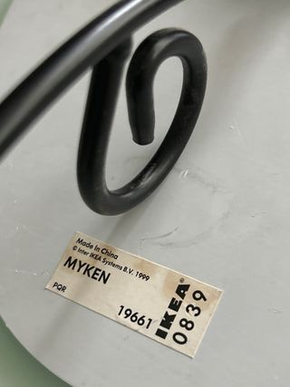 Espejo sobremesa IKEA MIKEN