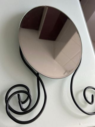 Espejo sobremesa IKEA MIKEN
