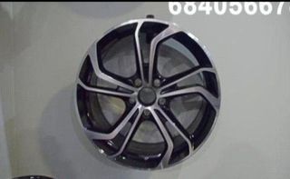 LLANTAS VW GOLF TCR COMPETICION 18 PULGADAS NEGRAS