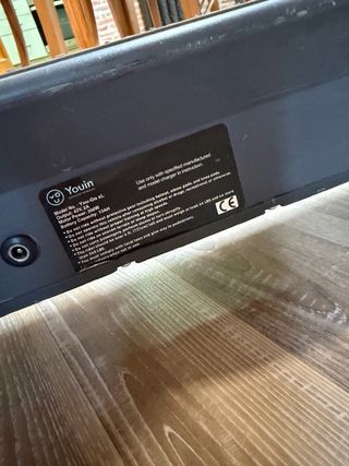 Patinete eléctrico gris