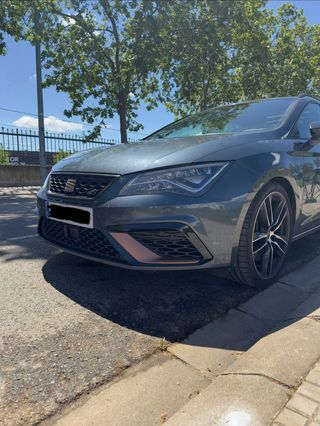 Seat Leon Cupra ST 300cv 4Drive