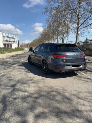 Seat Leon Cupra ST 300cv 4Drive