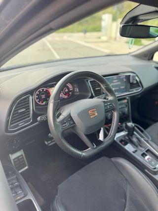 Seat Leon Cupra ST 300cv 4Drive