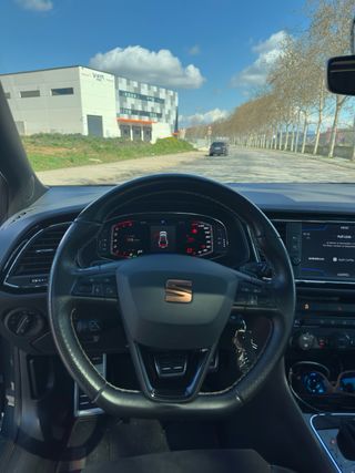 Seat Leon Cupra ST 300cv 4Drive