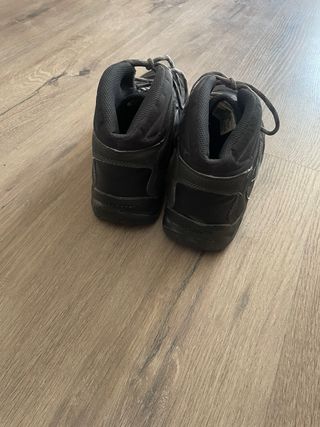 Botas Quechua Negras Gris Talla 42
