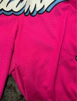 Calções Miami Heat Novos Tamanho M