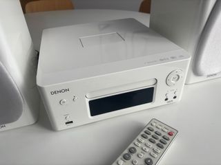 Denon N8 Sistema de Audio Blanco