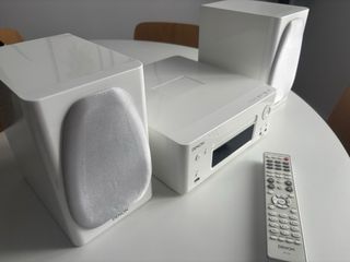 Denon N8 Sistema de Audio Blanco