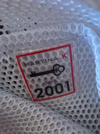 Bolso Malla Martina Klein