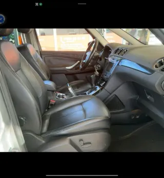 Ford Galaxy 2013