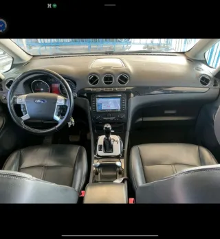 Ford Galaxy 2013