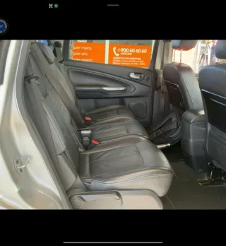 Ford Galaxy 2013
