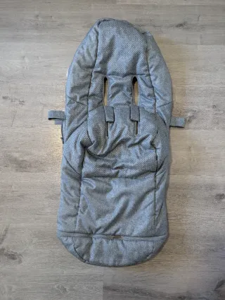 Saco Carro UPPAbaby Gris