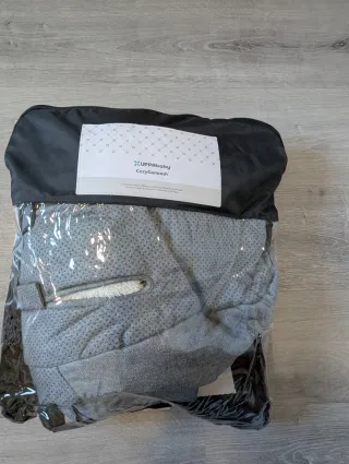 Saco Carro UPPAbaby Gris