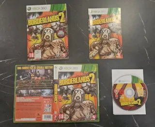 Borderlands 2 per Xbox 360