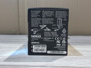 Cargador de batería NOCO Genius 1 6V/12V 1A