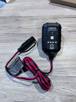 Cargador de batería NOCO Genius 1 6V/12V 1A